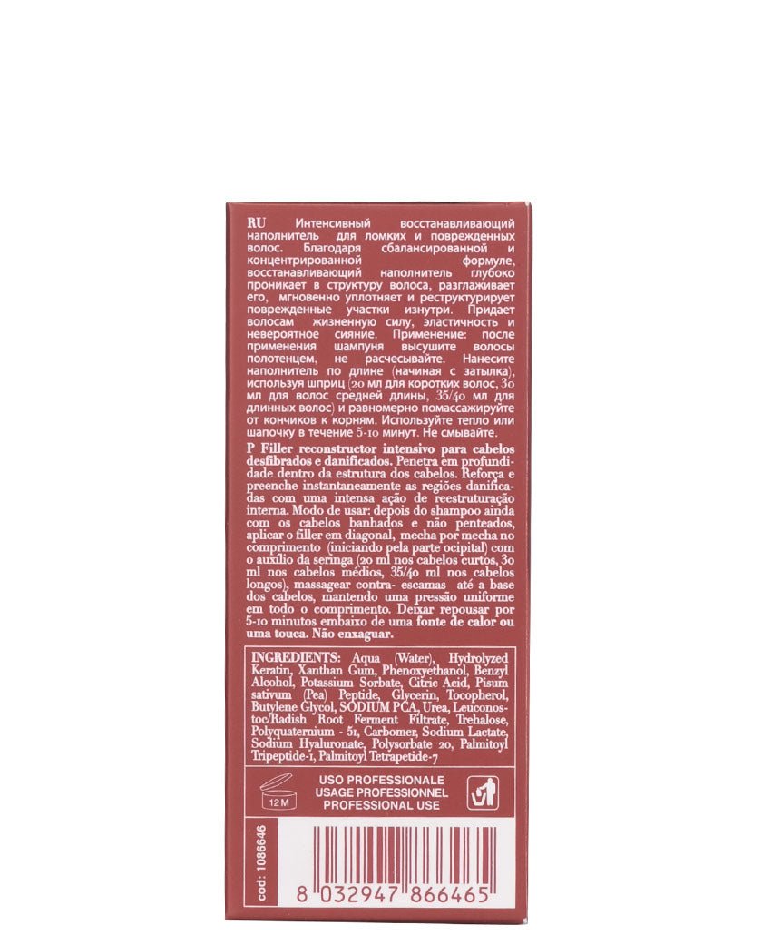 Fanola Botugen Restructuring Filler 150ml