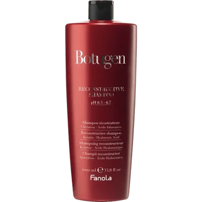 Fanola Botugen Restructuring Shampoo 1000ml - Hairdressing Supplies