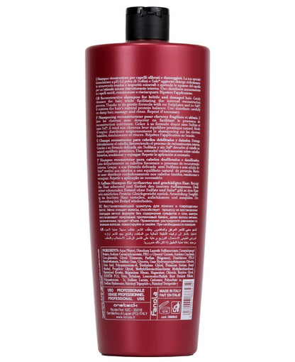 Fanola Botugen Restructuring Shampoo 1000ml