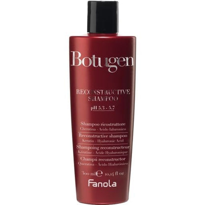 Fanola Botugen Restructuring Shampoo 300ml - Hairdressing Supplies