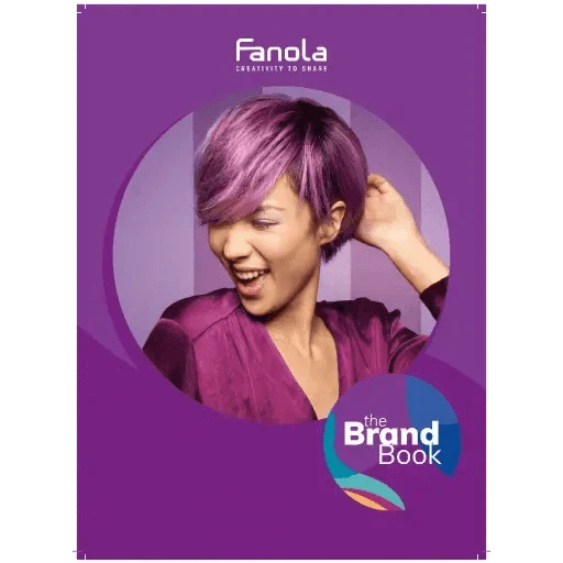 Fanola Brand Book