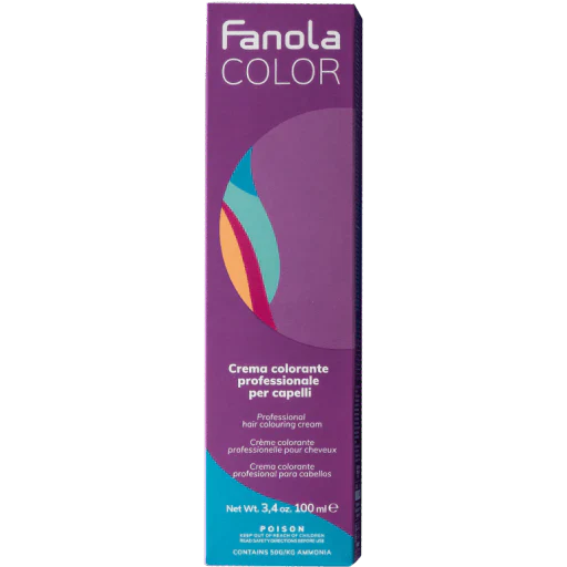 Fanola Color Professional Colouring Cream 100ml