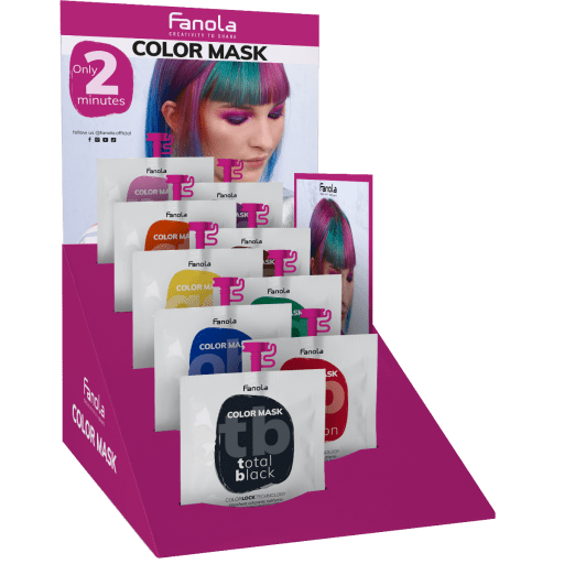 Fanola Color Mask Display