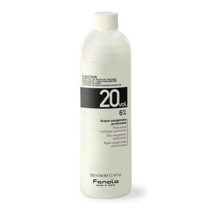 Fanola Color Peroxide 300ml - Hairdressing Supplies