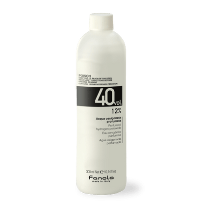 Fanola Color Peroxide 300ml - Hairdressing Supplies