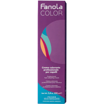 Fanola Color Professional Colouring Cream 100ml