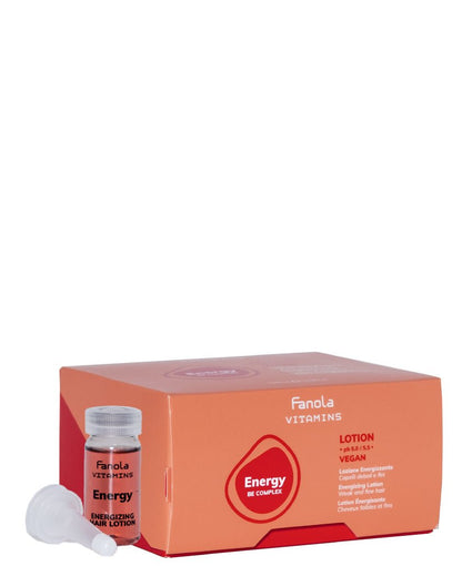 Fanola Energising Lotion 12x10ml
