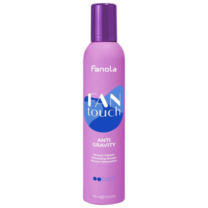 Fanola Fantouch Anti Gravity Volumising Mousse 300ml