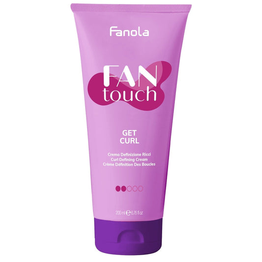 Fanola Fantouch Get Curl Defining Cream 200ml