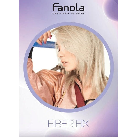 Fanola Fiber Fix Brochure