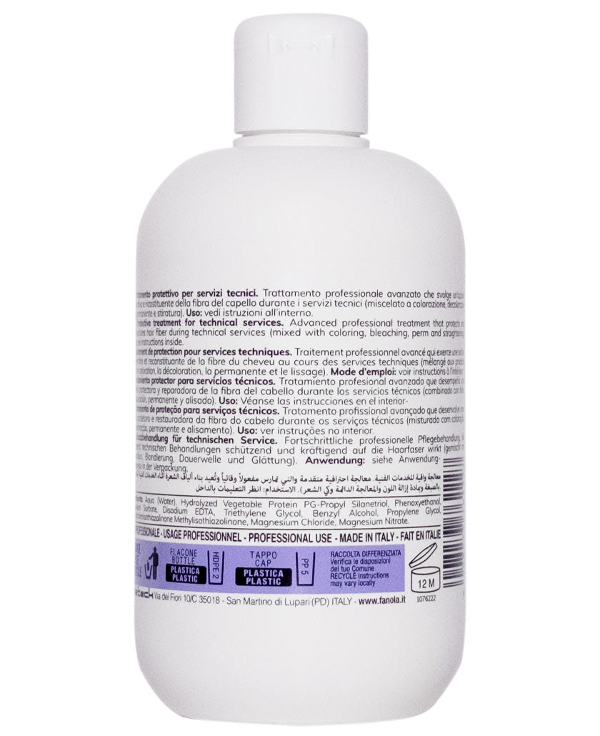 Fanola Fiber Fix N.1 Bond Fixer - 300ml