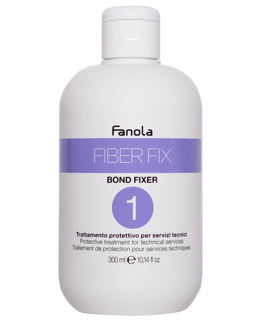 Fanola Fiber Fix N.1 Bond Fixer - 300ml