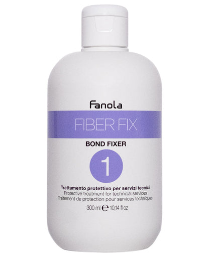 Fanola Fiber Fix N.1 Bond Fixer - 300ml