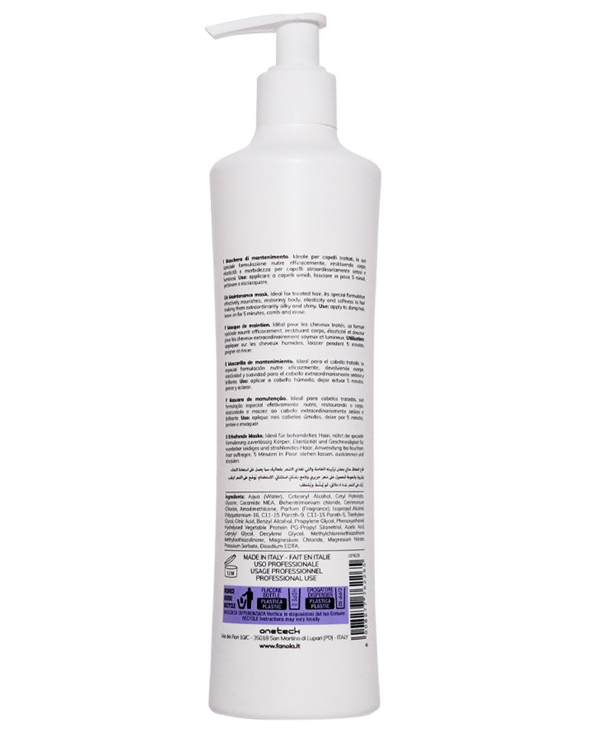 Fanola Fiber Fix N.5 Bond Mask - 350ml
