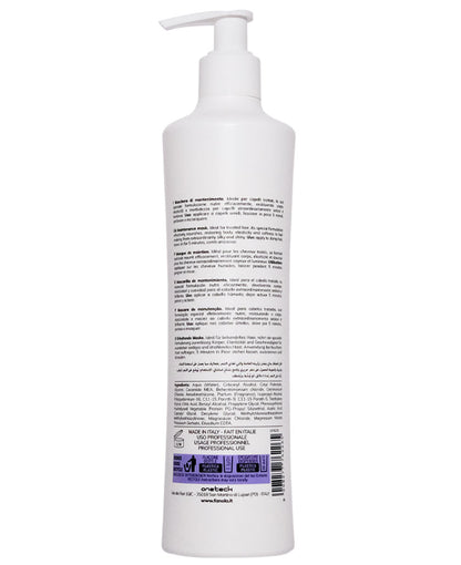 Fanola Fiber Fix N.5 Bond Mask - 350ml