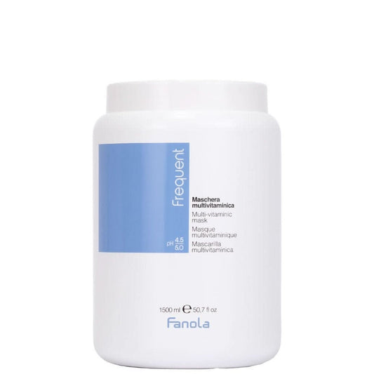 Fanola Frequent Multivitaminic Mask 1500ml