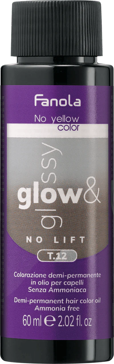Fanola Glow and Glossy