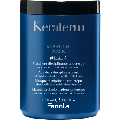 Fanola Keraterm Mask 1000ml - Hairdressing Supplies
