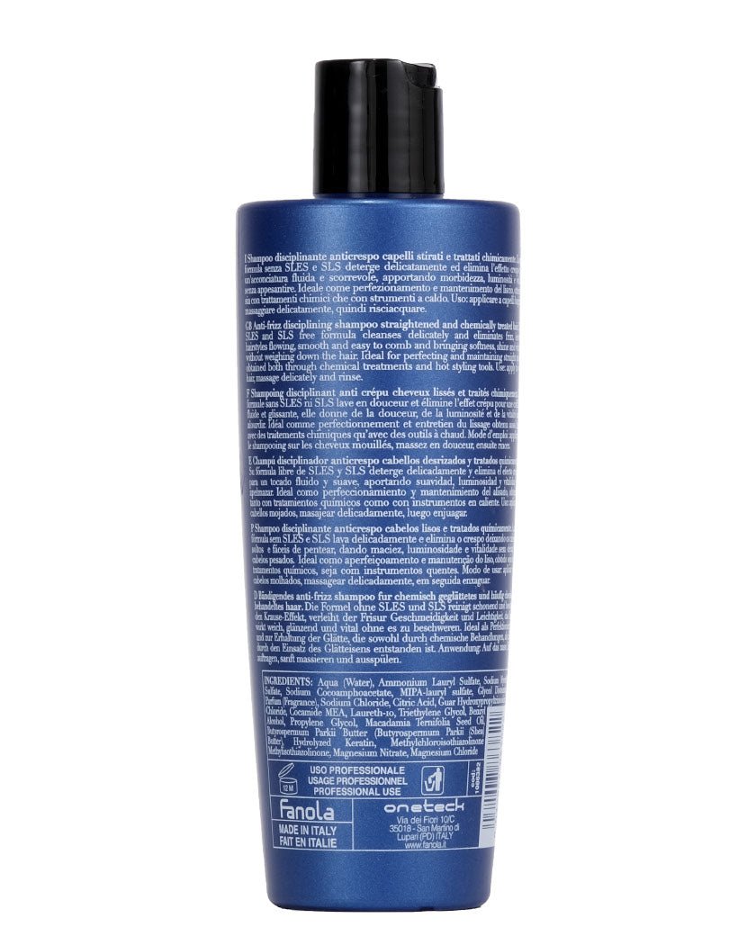 Fanola Keraterm Shampoo 300ml