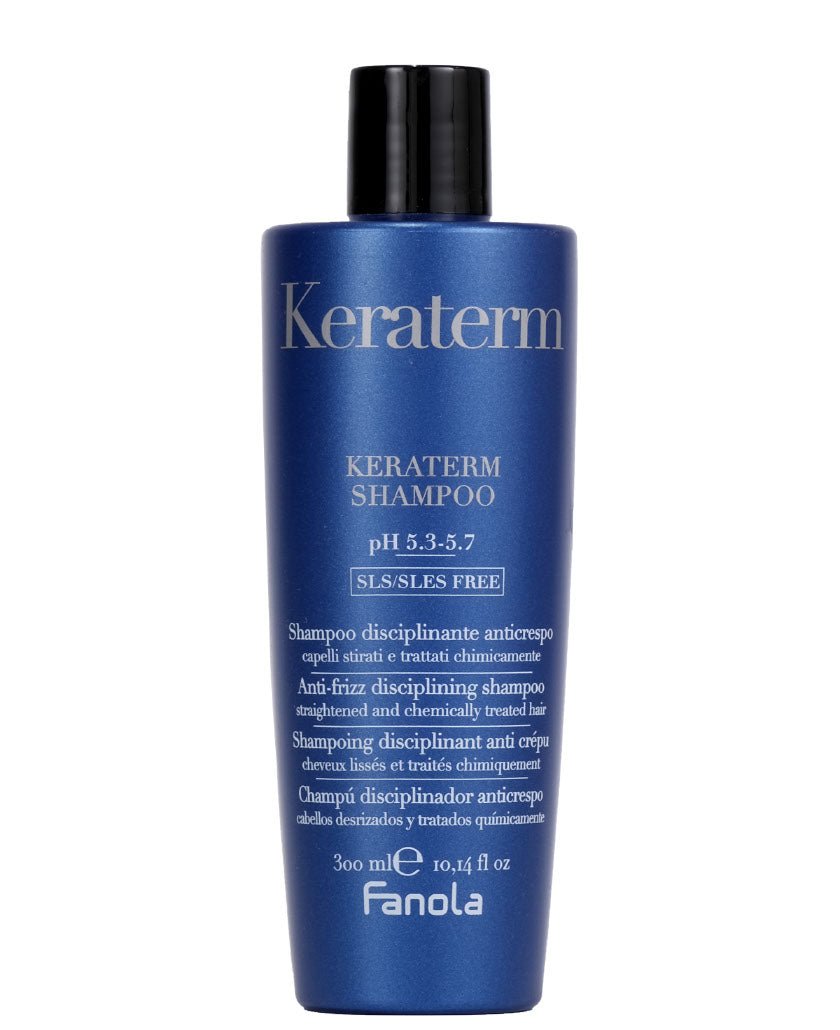 Fanola Keraterm Shampoo 300ml