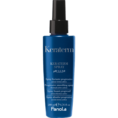 Fanola Keraterm Spray 200ml - Hairdressing Supplies