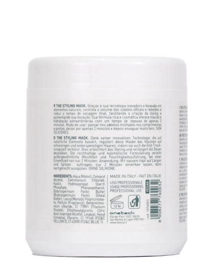 Fanola No More The Styling Mask 750ml