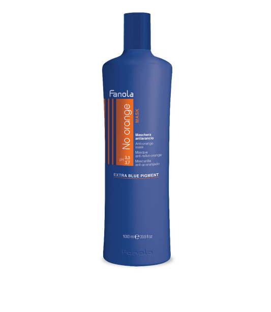 Fanola No Orange Mask 1000ml - Hairdressing Supplies