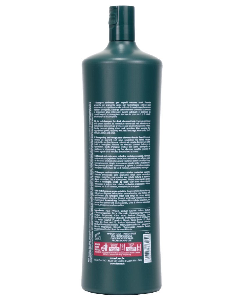 Fanola No Red Shampoo 1000ml