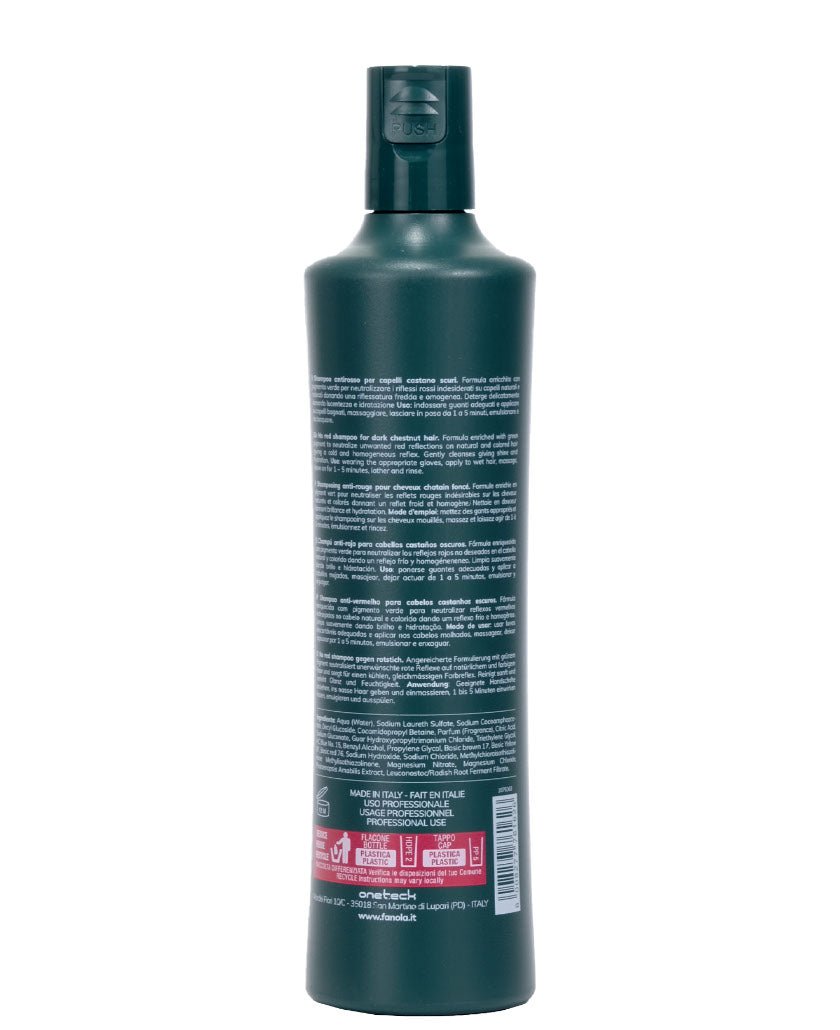 Fanola No Red Shampoo 350ml