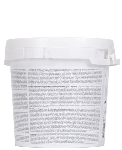 Fanola No Yellow Color Clay Lightener for Balayage 2x450g