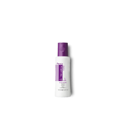 Fanola No Yellow Mask 100ml - Hairdressing Supplies