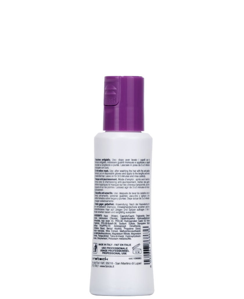 Fanola No Yellow Mask 100ml