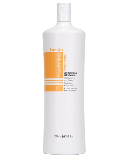 Fanola Nourishing Restructuring Conditioner 1000ml