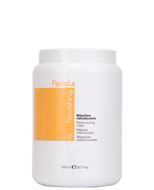 Fanola Nourishing Restructuring Mask 1500ml