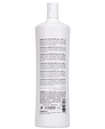 Fanola Nourishing Restructuring Shampoo 1000ml