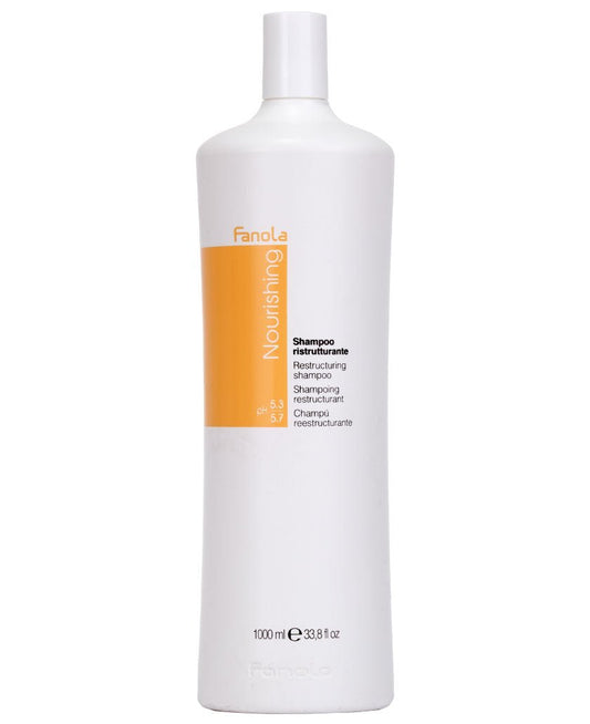 Fanola Nourishing Restructuring Shampoo 1000ml