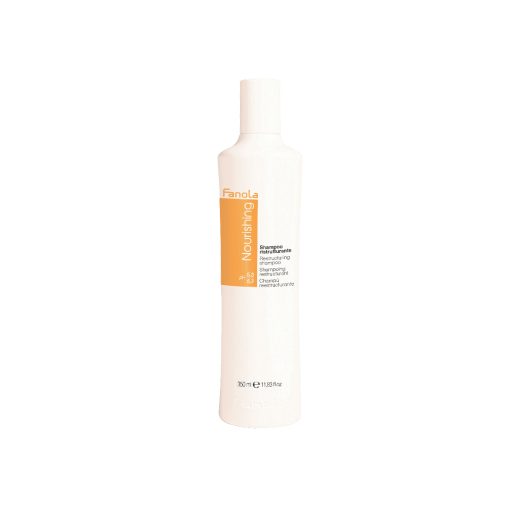 Fanola Nourishing Restructuring Shampoo 350ml - Hairdressing Supplies