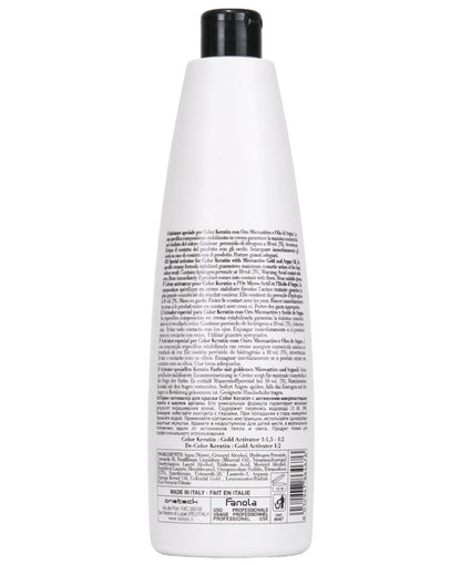 Fanola Oro Therapy Gold Activator Oro Puro