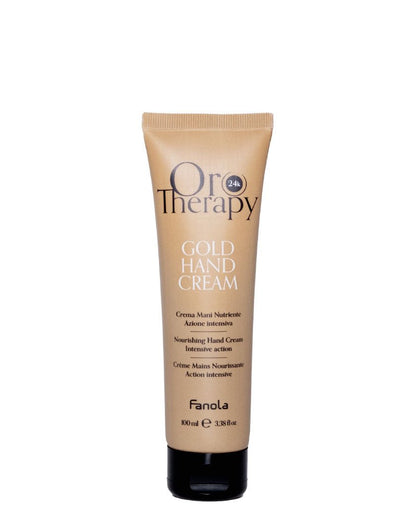 Fanola Oro Therapy Hand Cream Oro Puro - 100ml