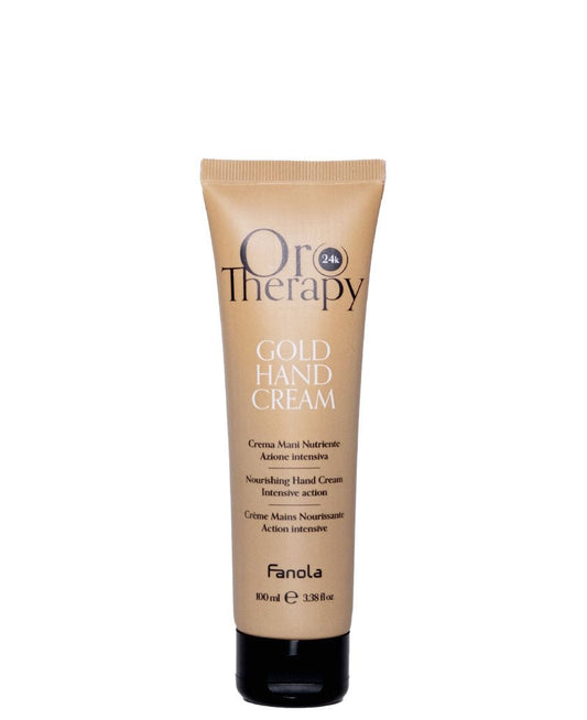 Fanola Oro Therapy Hand Cream Oro Puro - 100ml