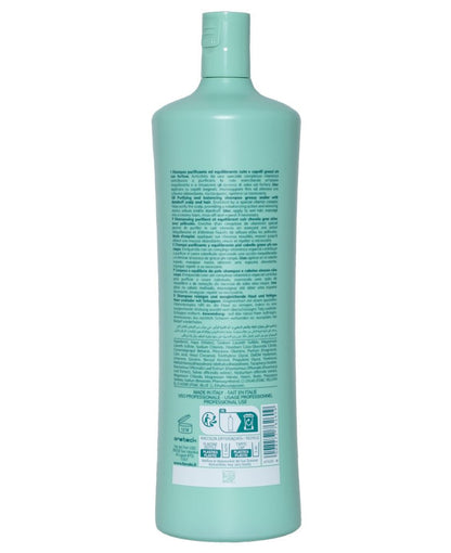 Fanola Pure Balance Shampoo 1000ml