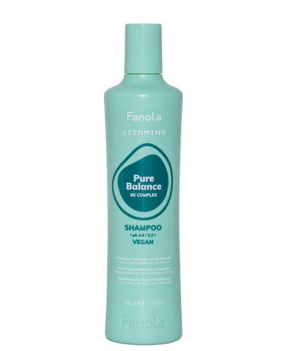 Fanola Pure Balance Shampoo 350ml