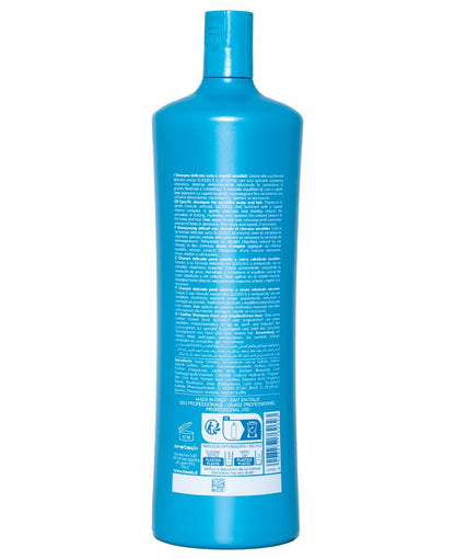 Fanola Sensitive Scalp Shampoo 1000ml