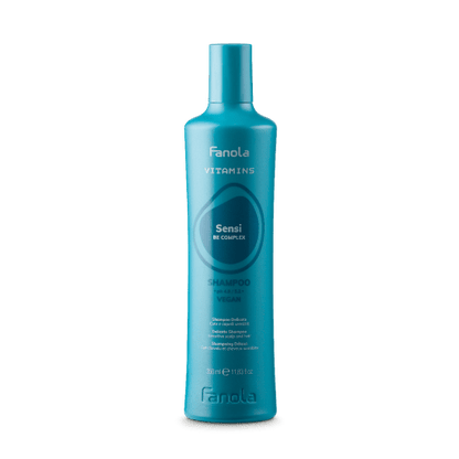 Fanola Sensitive Scalp Shampoo 350ml - Hairdressing Supplies