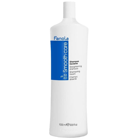 Fanola Smooth Care Shampoo 1000ml