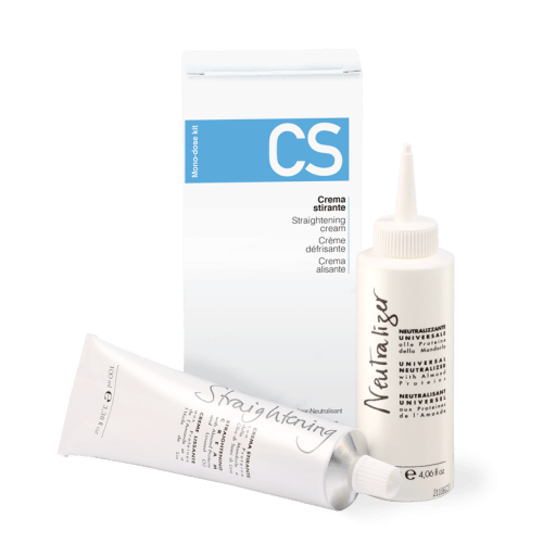 Fanola Straightening Cream Plus Universal Neutralizer