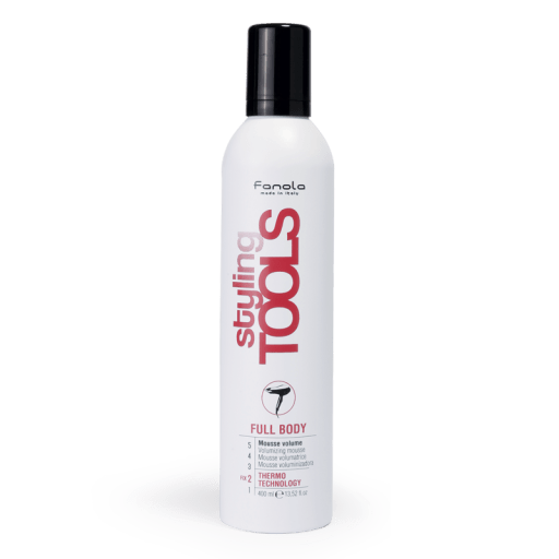 Fanola Styling Tools Full Body Volumizing Mousse - 400ml
