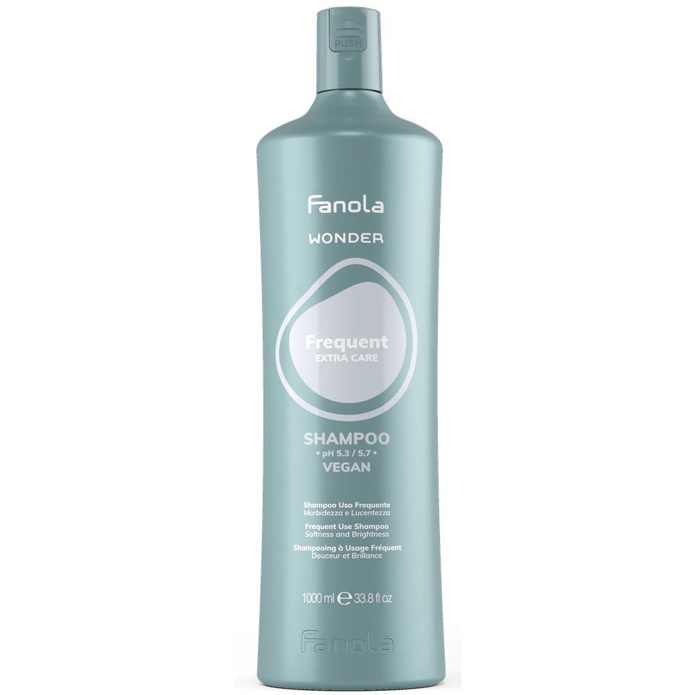 Fanola Wonder Frequent Shampoo 1000ml