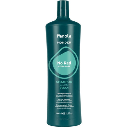 Fanola Wonder No Red Shampoo 1000ml