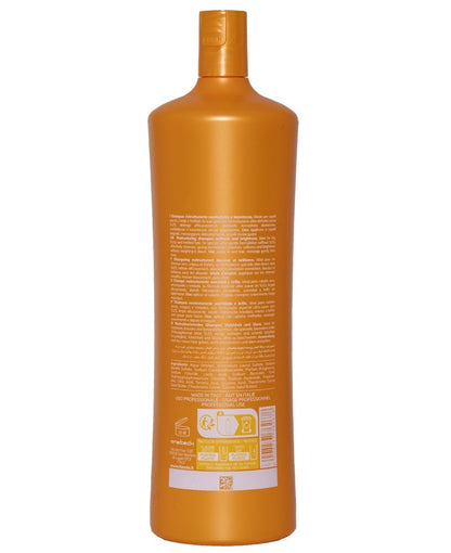 Fanola Wonder Nourishing Softness And Brightness Restructuring shampoo 1000 ML